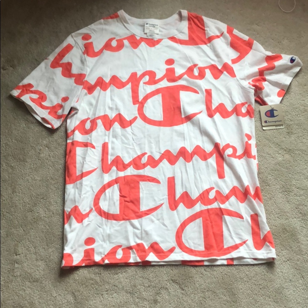 Champion Oversized Tee